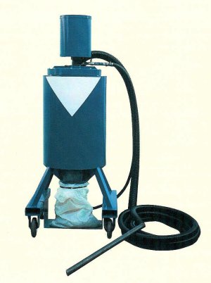 Pargill Investments - Dust Free Grit and Water Blasters Vacuum And Abrasive Recovery environmental surface preparation Systems.